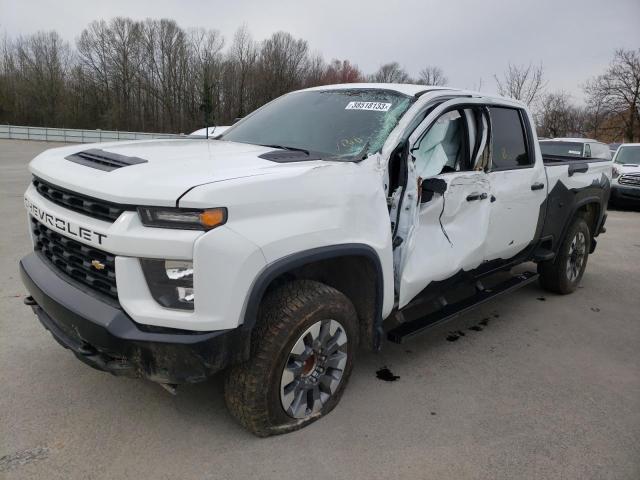 CHEVROLET SILVERADO 2022 1gc4wme71nf114638