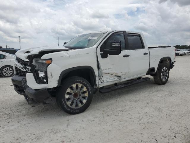 CHEVROLET SILVERADO 2021 1gc4wme72mf122231