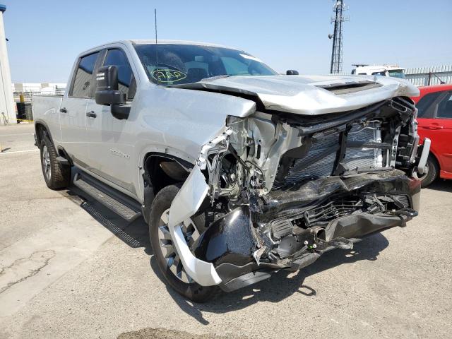 CHEVROLET SILVERADO 2022 1gc4wmey1nf359495