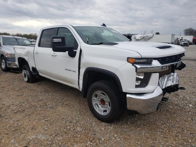 CHEVROLET SILVERADO 2020 1gc4wne71lf334686