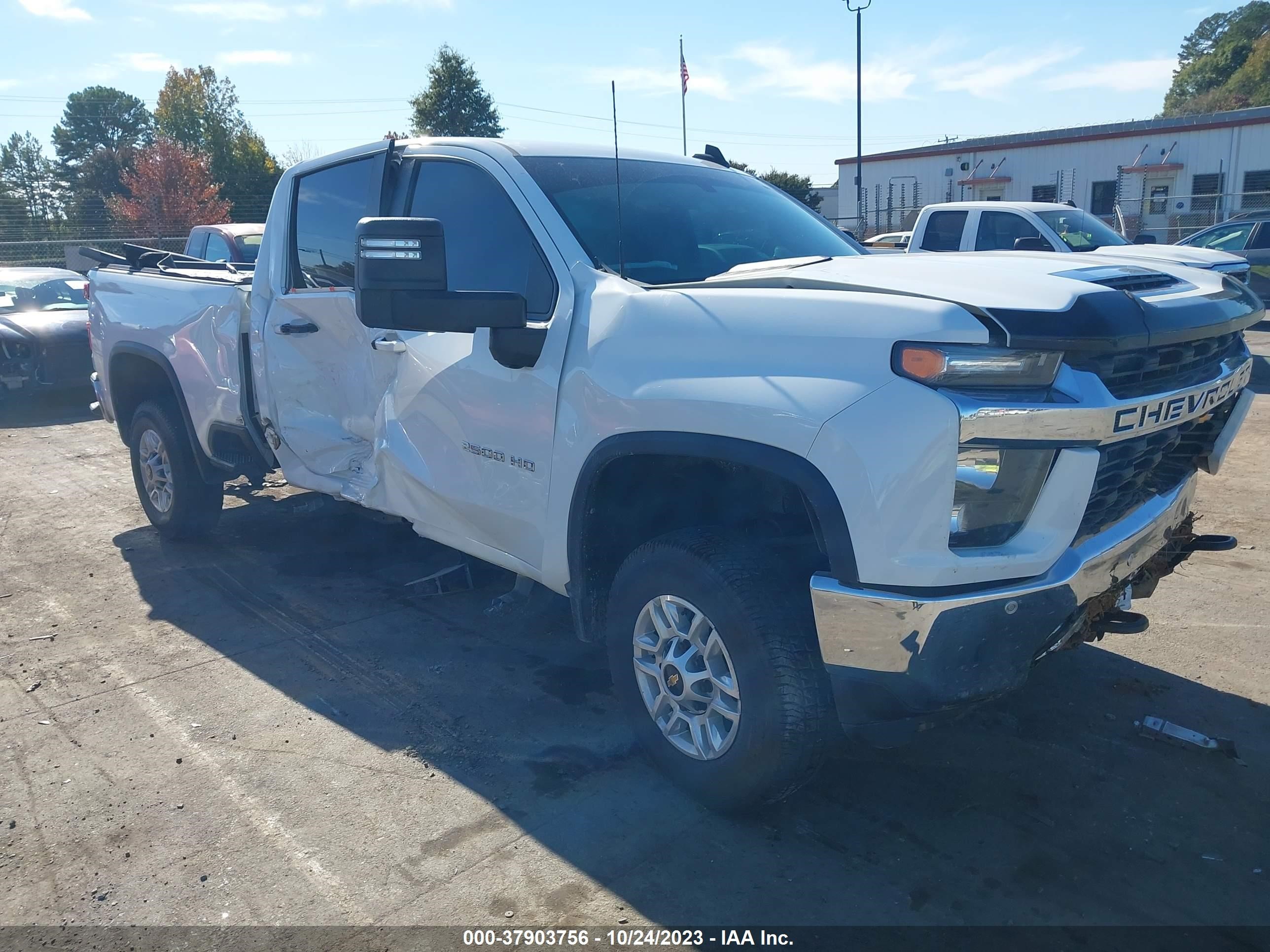 CHEVROLET SILVERADO 2020 1gc4wne73lf110884