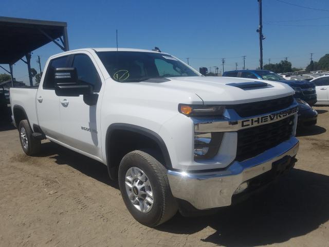 CHEVROLET SILVERADO 2020 1gc4wne74lf110201