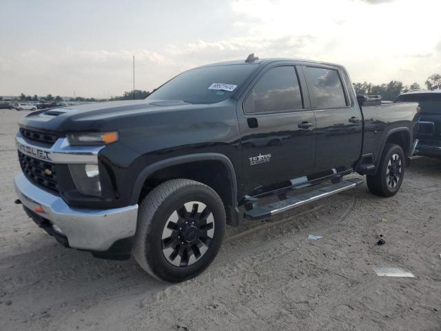 CHEVROLET SILVERADO 2020 1gc4wne74lf143554