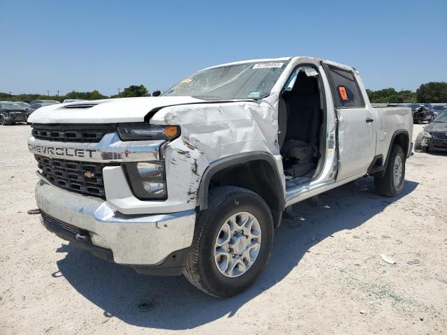 CHEVROLET SILVERADO 2020 1gc4wne77lf290192