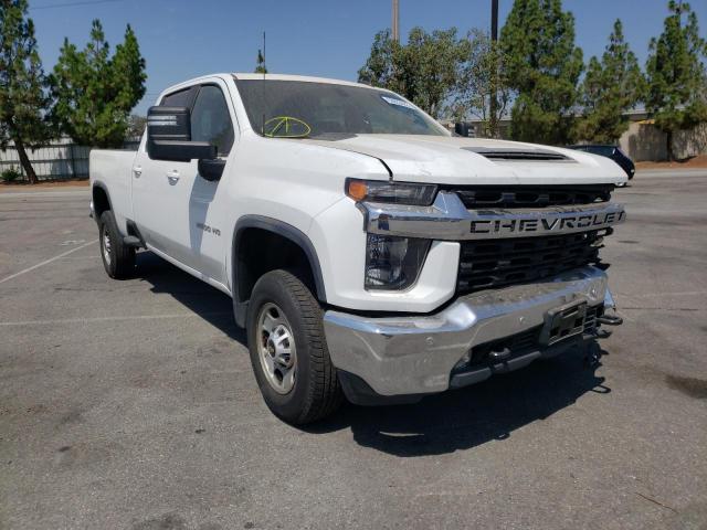 CHEVROLET SILVERADO 2020 1gc4wne78lf336824