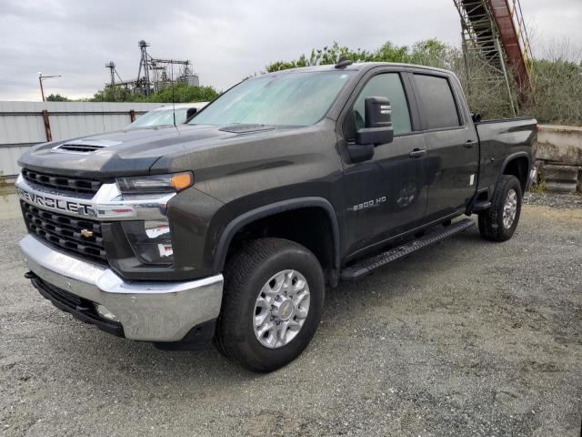 CHEVROLET SILVERADO 2022 1gc4wne79nf228330