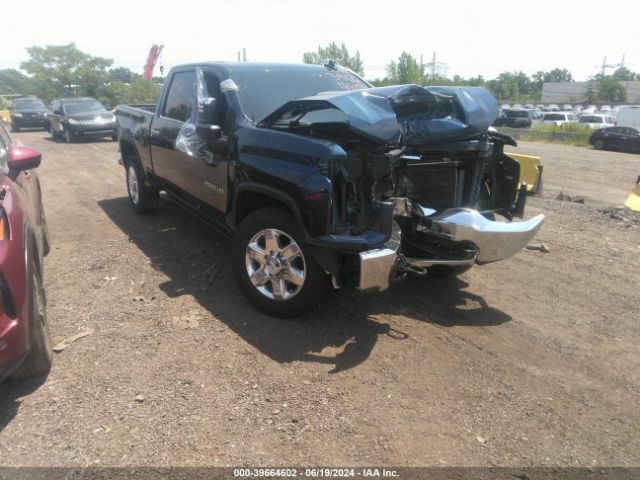 CHEVROLET SILVERADO 2020 1gc4wpe70lf171654