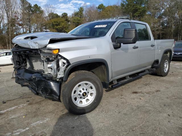 CHEVROLET ALL MODELS 2021 1gc4wre72mf132996