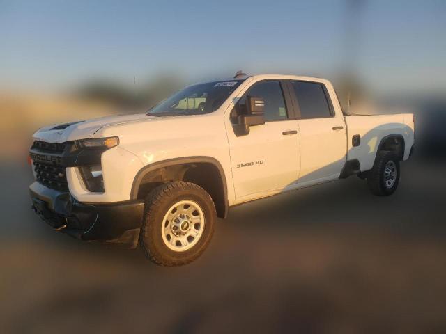 CHEVROLET SILVERADO 2020 1gc4wre73lf154908