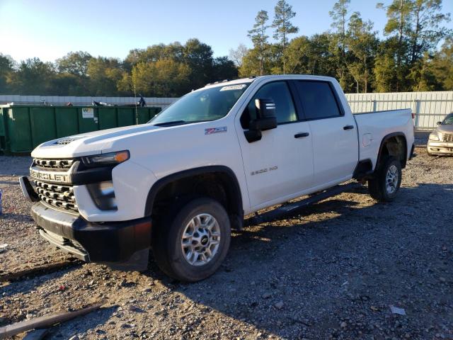 CHEVROLET SILVERADO 2020 1gc4yle71lf135121