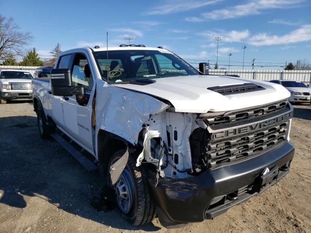 CHEVROLET SILVERADO 2020 1gc4yle71lf192371