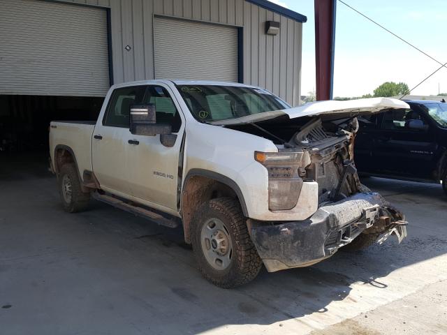 CHEVROLET SILVERADO 2020 1gc4yle72lf152817