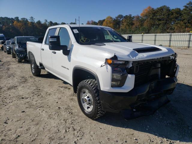 CHEVROLET SILVERADO 2022 1gc4yle72nf175114