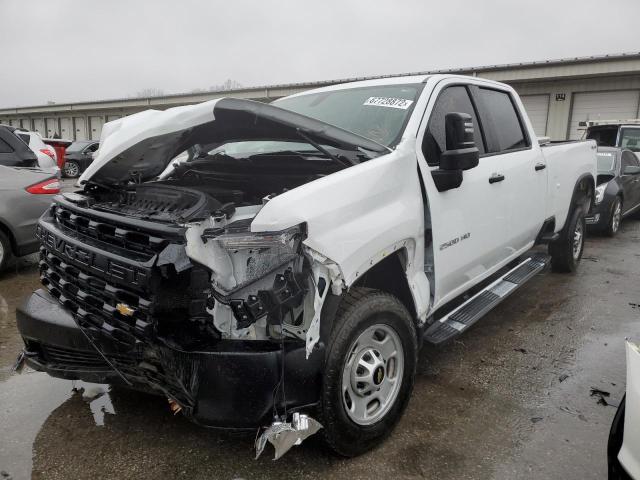 CHEVROLET SILVERADO 2022 1gc4yle72nf230161