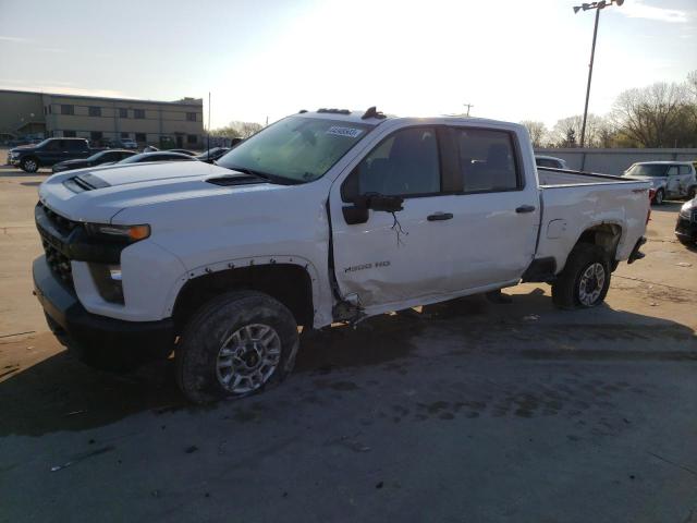 CHEVROLET SILVERADO 2020 1gc4yle73lf101066