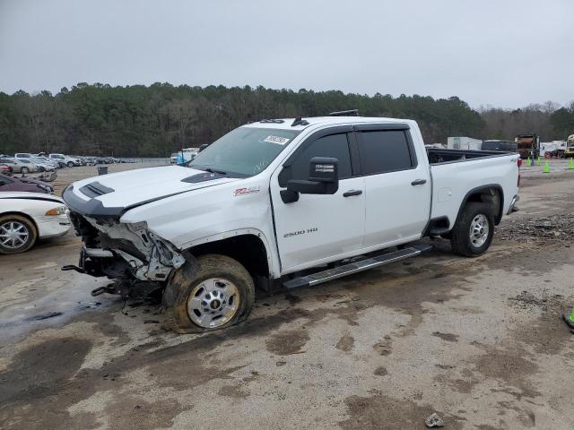 CHEVROLET SILVERADO 2020 1gc4yle73lf130969