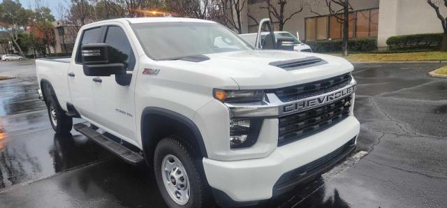 CHEVROLET SILVERADO 2022 1gc4yle73nf185537