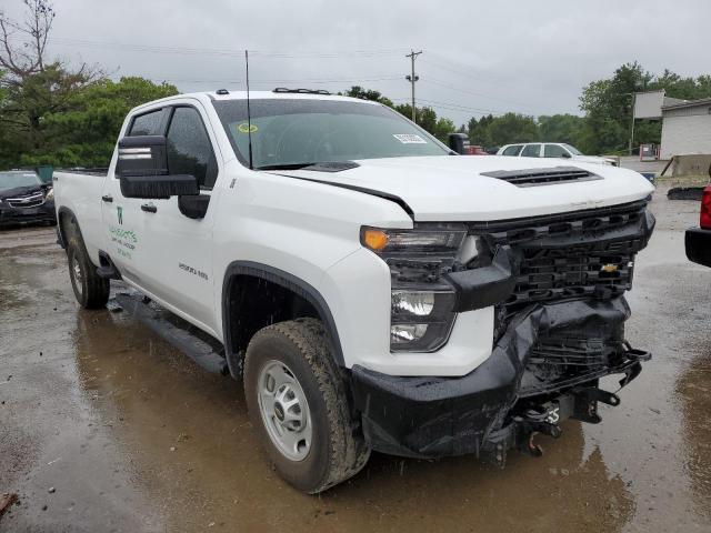 CHEVROLET SILVERADO 2021 1gc4yle74mf292157