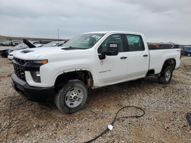 CHEVROLET SILVERADO 2022 1gc4yle74nf216942