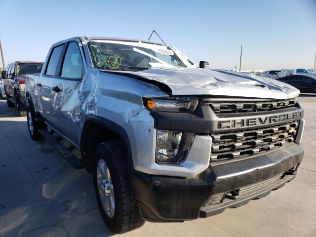 CHEVROLET SILVERADO 2020 1gc4yle75lf214856