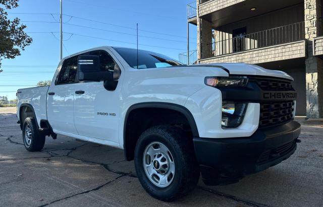 CHEVROLET SILVERADO 2020 1gc4yle76lf154327