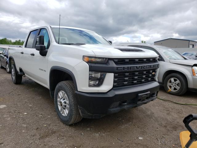 CHEVROLET SILVERADO 2020 1gc4yle76lf155459