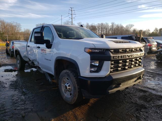 CHEVROLET SILVERADO 2020 1gc4yle76lf159799