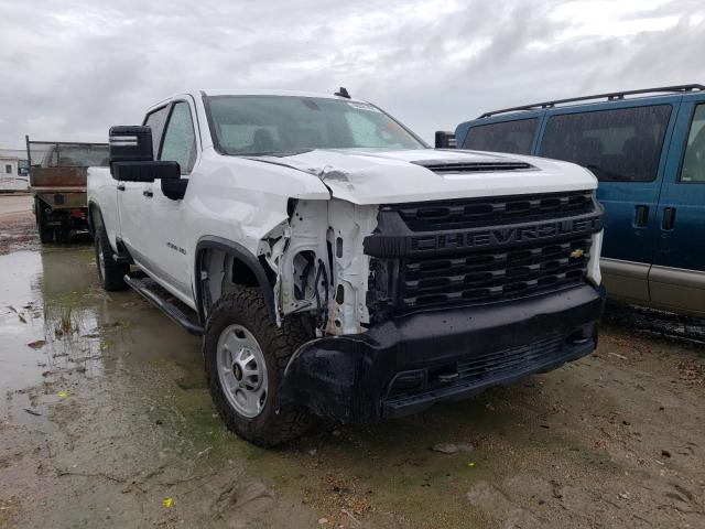 CHEVROLET SILVERADO 2020 1gc4yle76lf164422