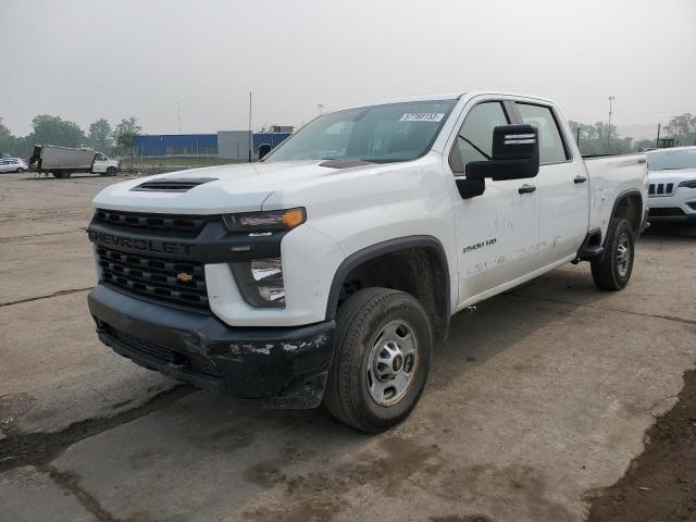 CHEVROLET SILVERADO 2020 1gc4yle76lf186078