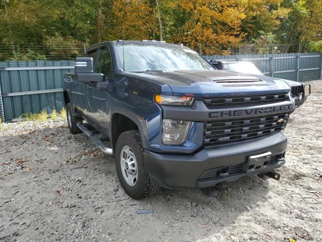 CHEVROLET SILVERADO 2020 1gc4yle77lf135401