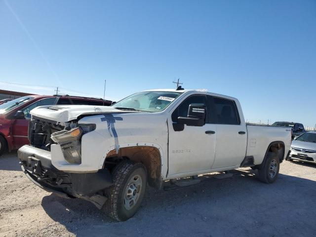 CHEVROLET SILVERADO 2023 1gc4yle77pf119687