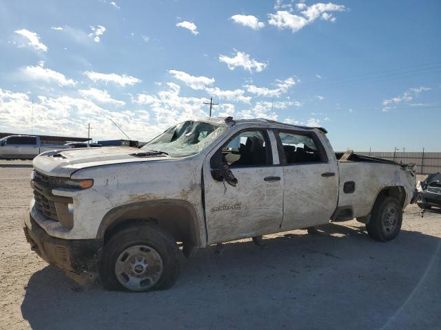 CHEVROLET SILVERADO 2024 1gc4yle77rf177530