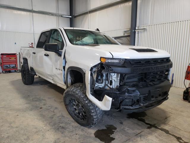 CHEVROLET SILVERADO 2020 1gc4yle78lf194909