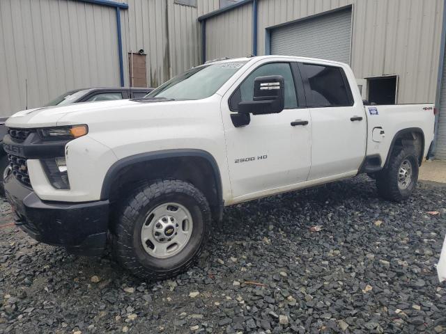 CHEVROLET SILVERADO 2020 1gc4yle78lf225995