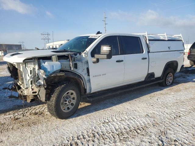 CHEVROLET SILVERADO 2023 1gc4yle78pf138605