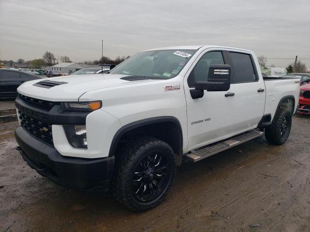 CHEVROLET SILVERADO 2020 1gc4yle79lf115084