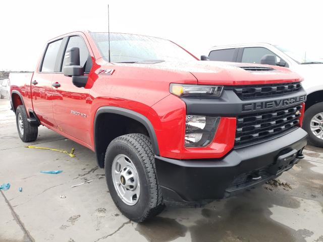 CHEVROLET SILVERADO 2020 1gc4yle79lf152829