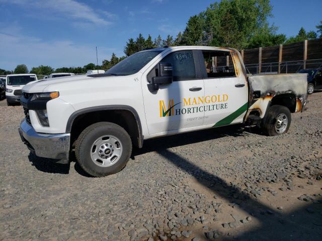 CHEVROLET SILVERADO 2023 1gc4yle79pf159012