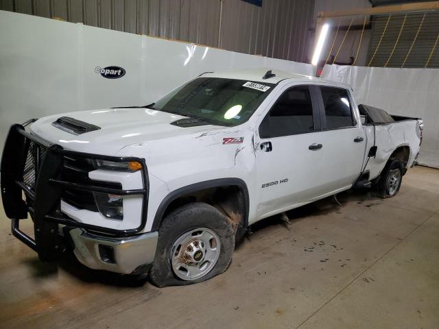 CHEVROLET SILVERADO 2024 1gc4yle79rf212701