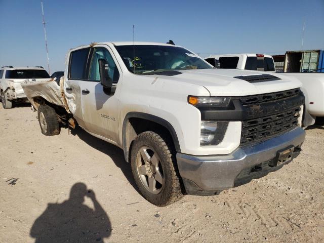 CHEVROLET SILVERADO 2020 1gc4yle7xlf157148