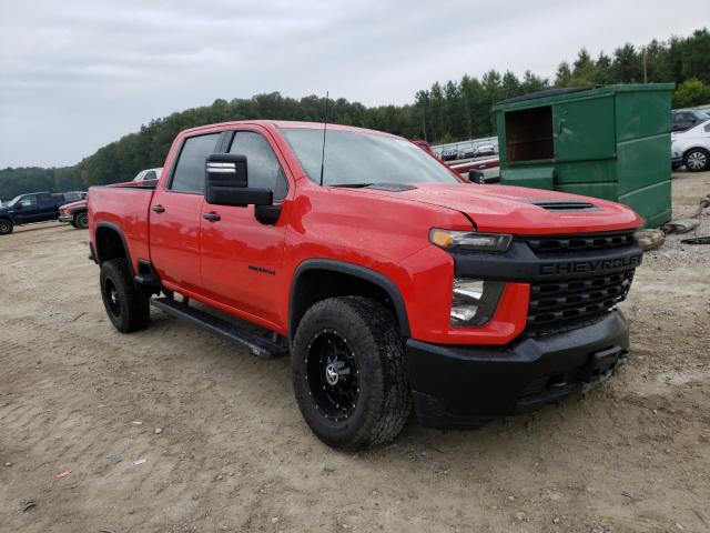 CHEVROLET SILVERADO 2020 1gc4yle7xlf172362