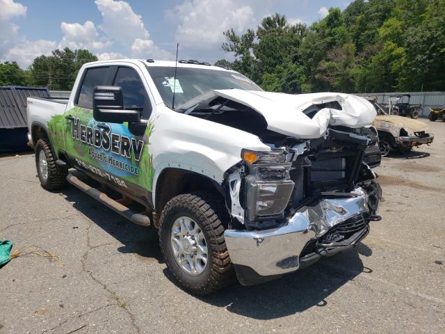 CHEVROLET SILVERADO 2020 1gc4yle7xlf294624