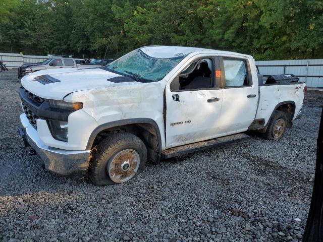 CHEVROLET SILVERADO 2021 1gc4yle7xmf259387