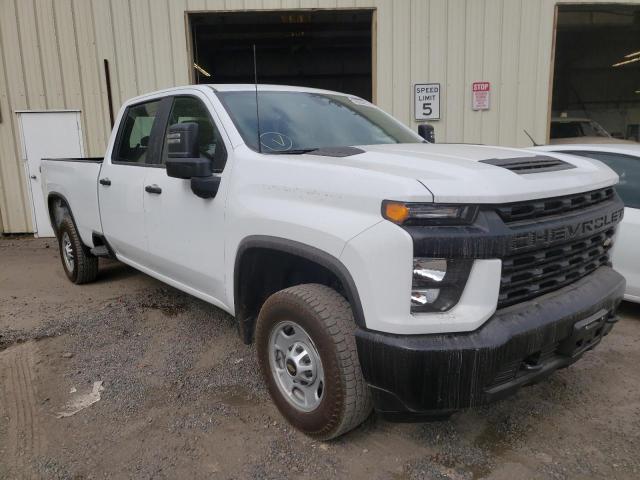 CHEVROLET SILVERADO 2022 1gc4yle7xnf195174