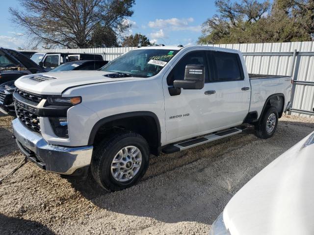 CHEVROLET SILVERADO 2020 1gc4yley0lf173352