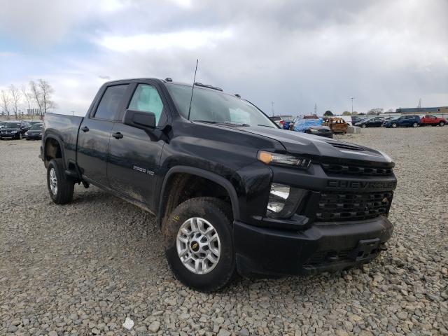 CHEVROLET SILVERADO 2020 1gc4yley0lf231668