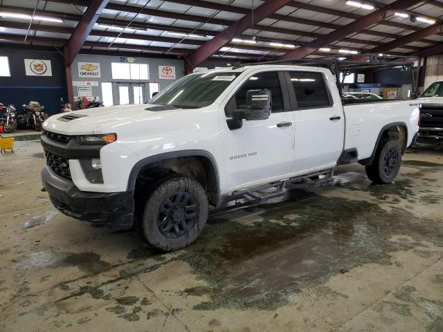 CHEVROLET SILVERADO 2020 1gc4yley0lf269627