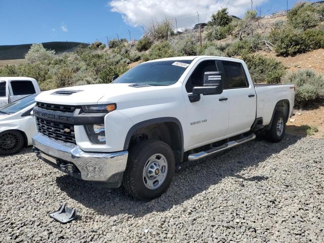 CHEVROLET SILVERADO 2020 1gc4yley1lf230724