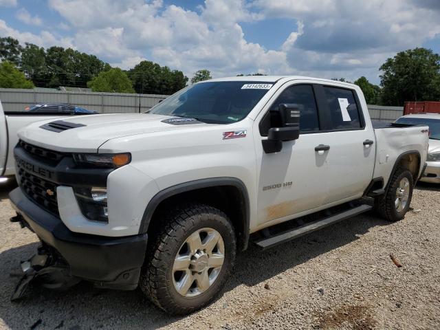 CHEVROLET SILVERADO 2020 1gc4yley1lf243196