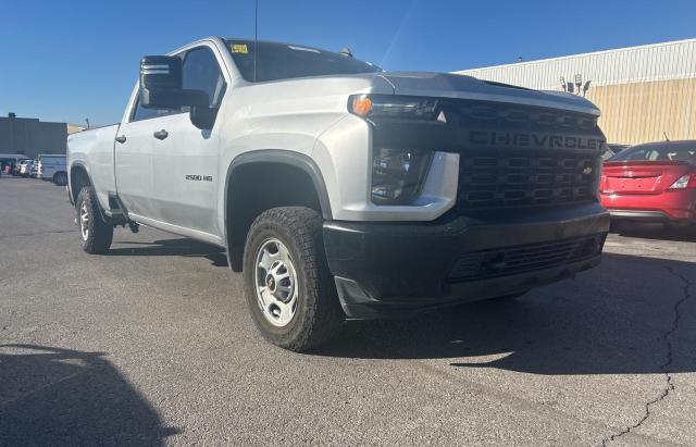 CHEVROLET SILVERADO 2021 1gc4yley1mf138692